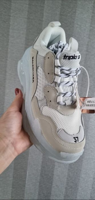 Adidași  Balenciaga