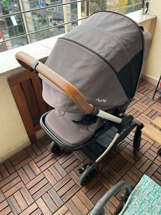 Детска количка Nuna Triv