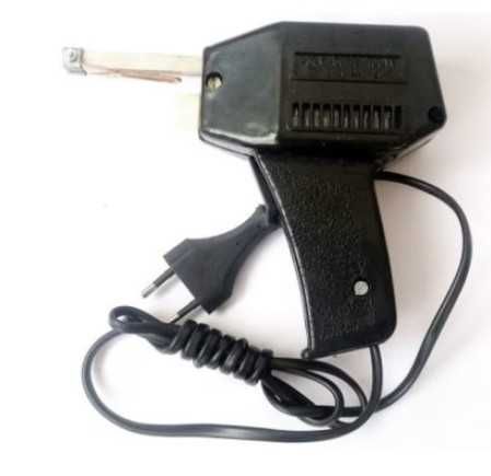 Pistol de lipit Romanesc, Radioprogres