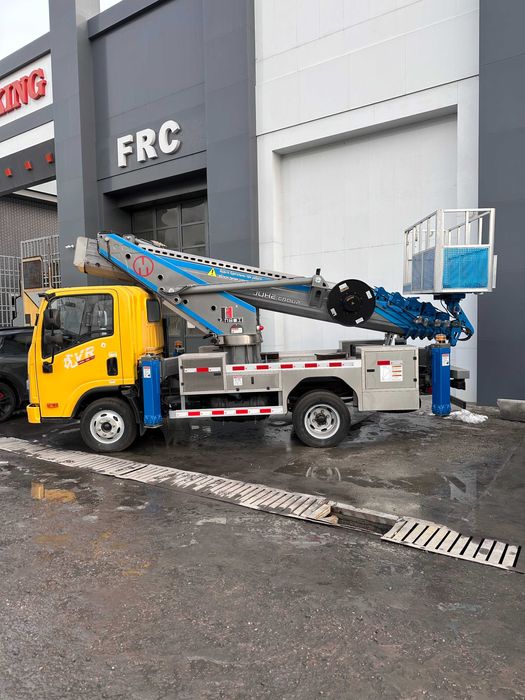 Автовишка Jiuhe 30 метр