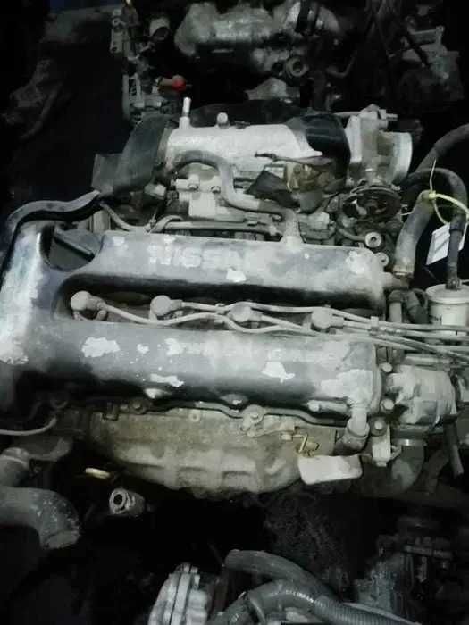 Двигатель SR20DE Nissan Primera бек