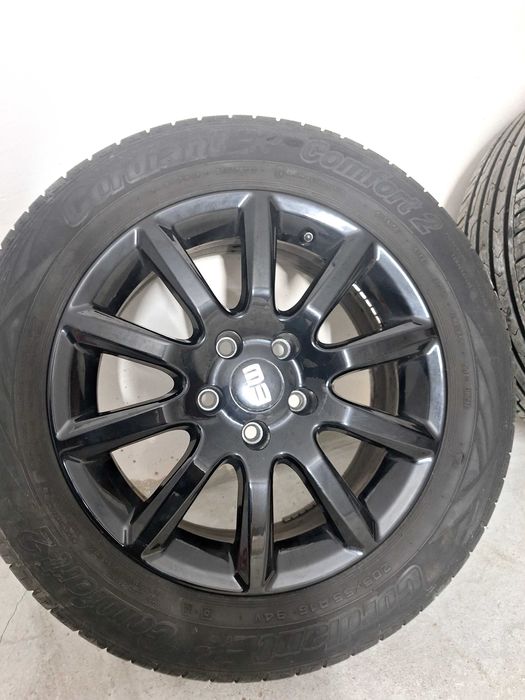 Джанти чисто нови 5×110 R16