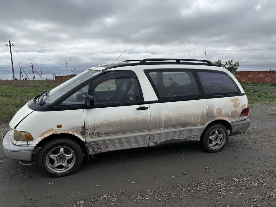 Toyota Previa 1992