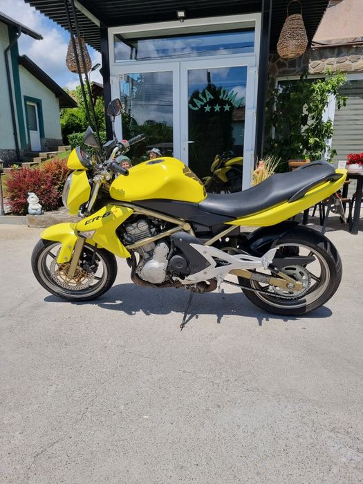 Motocicletă Kawasaki er6n