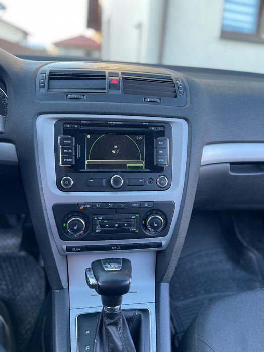 Vand Skoda Octavia DSG din 2012