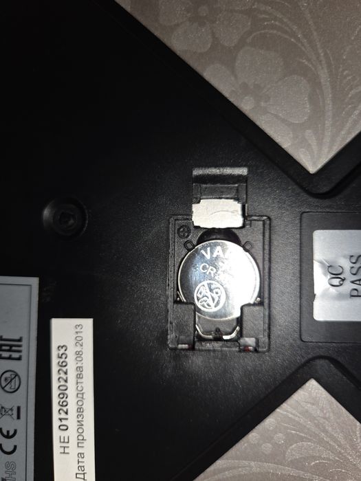 Весы напольные электронные