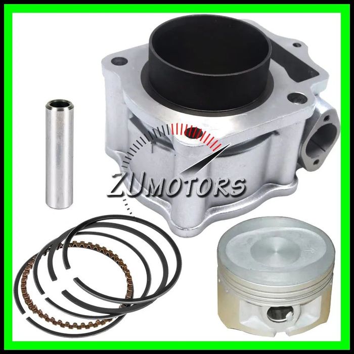 Kit Cilindru Set Motor atv LONCIN 250 Jianshe 250 Piston 70MM Bolt 16