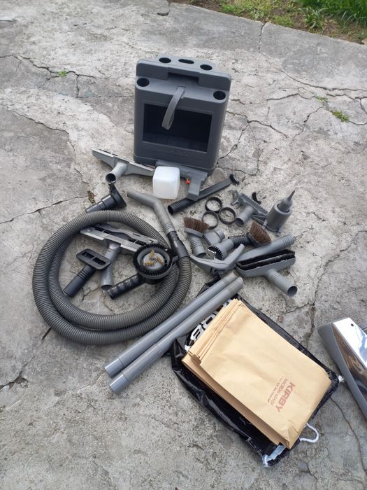 Прахосмукачка Kirby sentria