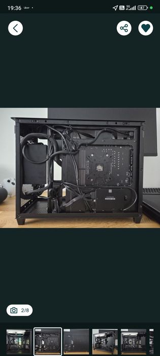 schimb vand pc ryzen 5 5600x 32gb ram gpu intel arc a770 16gb limited