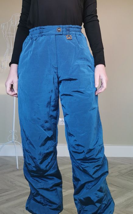 Pantaloni ski vintage