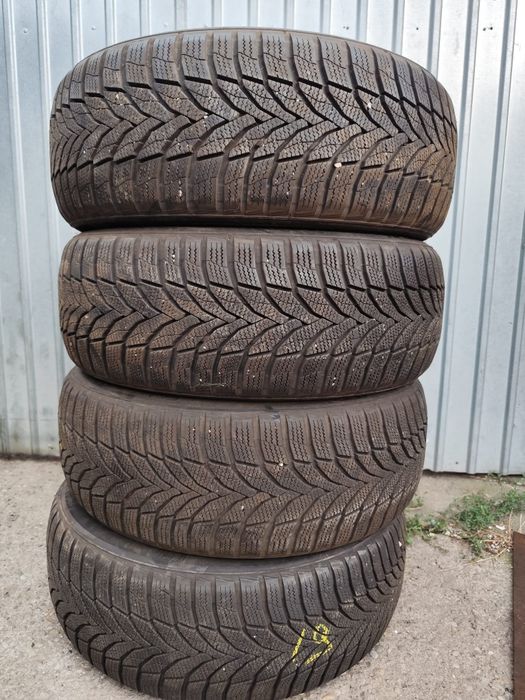 Anvelope 215 55 r17 iarna nexen