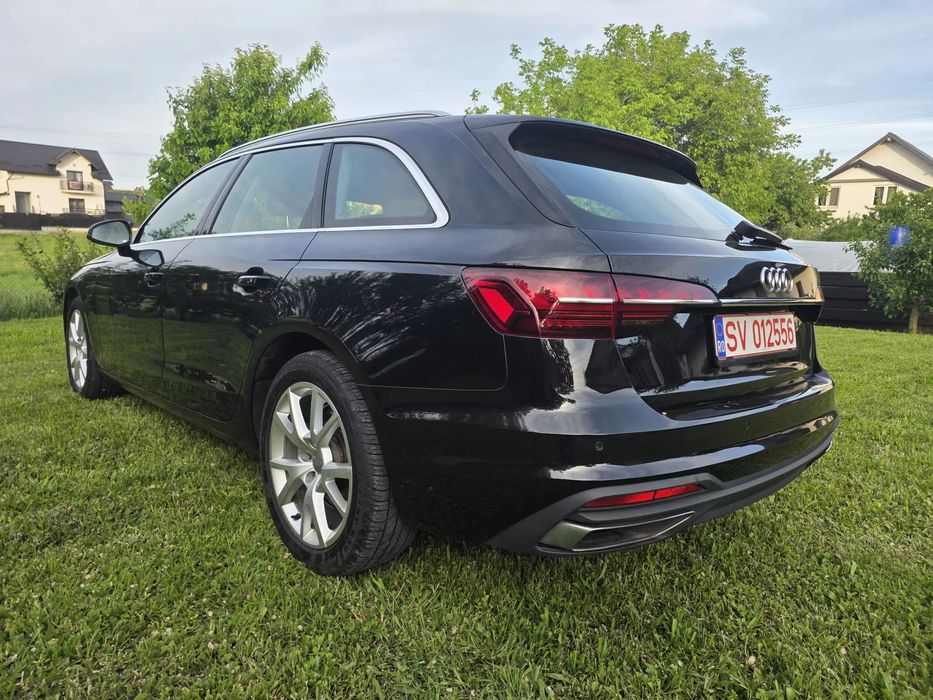 Audi A4 LED Matrix Piele Virtual Cockpit