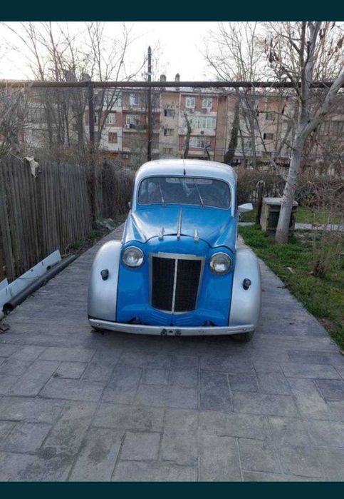 Москвич 401 на ходу