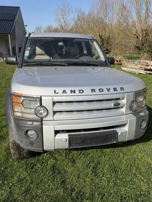 Land Rover Discovery 3 2.7td V6 190к.с. 2008г. се продава на части