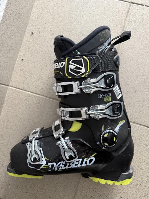 Ски обувки Dalbello 27.5/120