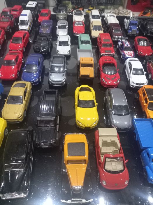 Детски железни колички