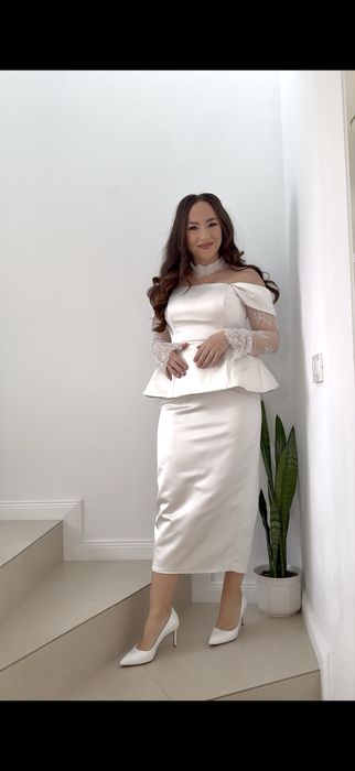 Costum corset si fusta m