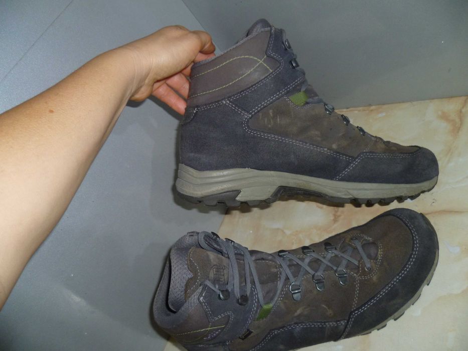 Hanwag Gore-tex G-1000 boots №44