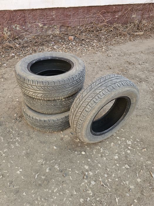 Летние шины 215/65/16