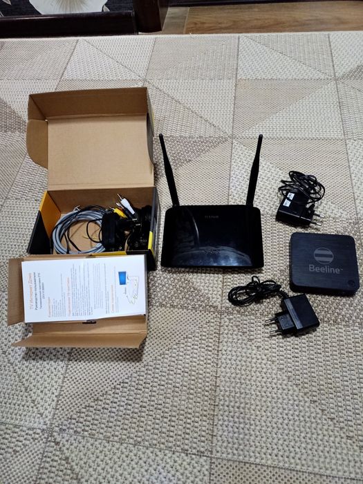 ТВ приставка Beeline