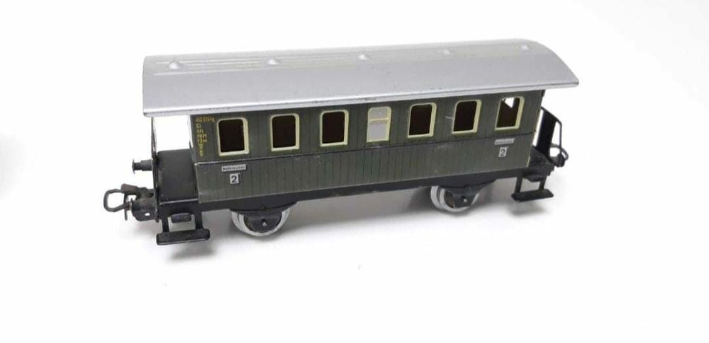 Locomotiva Electrica HO Marklin 3104 DB Era III BR 89 066 2 vagoane