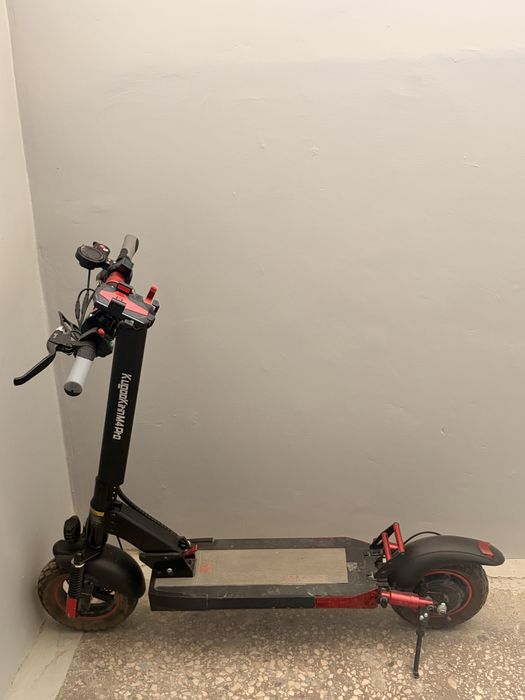 Самокат Kugoo Kirin M4 pro