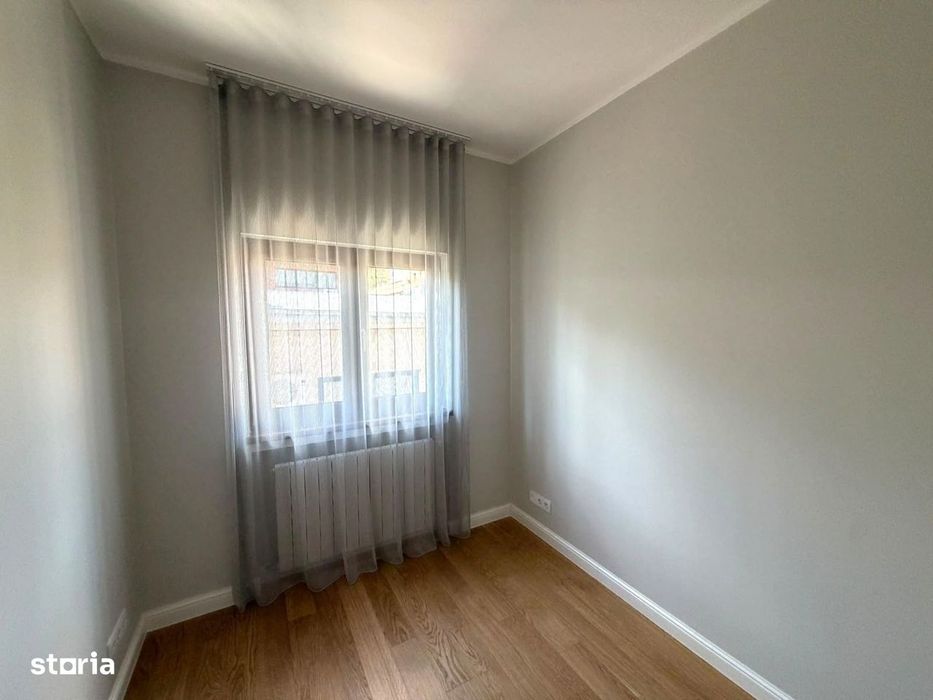 Apartament 3 camere + birou în vilă superbă | Strada Paris | Renovat i