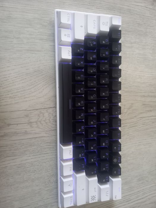 Клавиатура от Defender GK-019