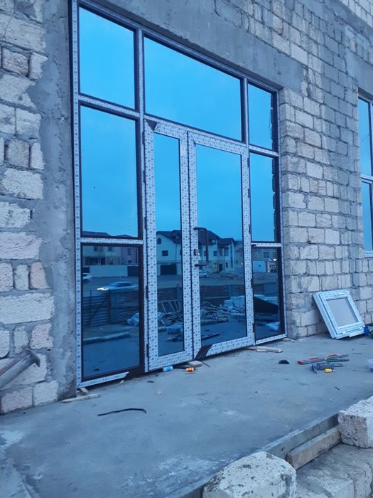 Терезе витраж  есик окна