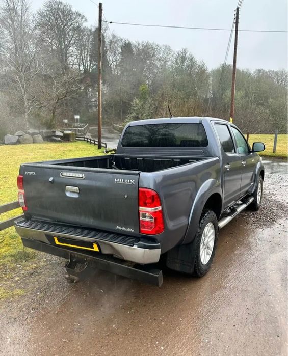 Dezmembrez Toyota Hilux 3.0 Invincible Automat 1KD-FTV 2012-2015