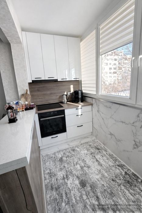 Дава се под наем Тристаен апартамент в София, Люлин 5 - 65 кв.м за 598.23 € - Снимка #4