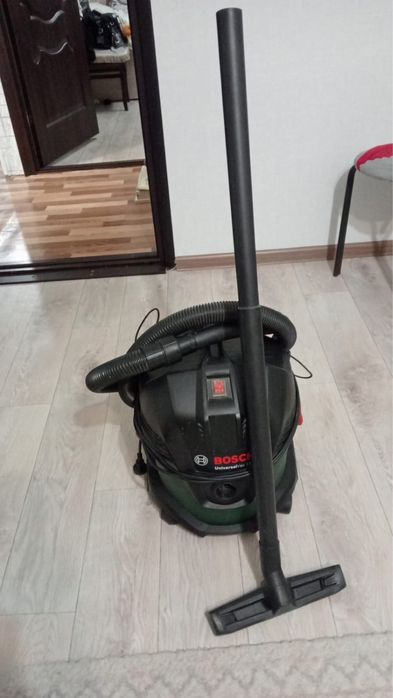 Строительный пылесос Bosch