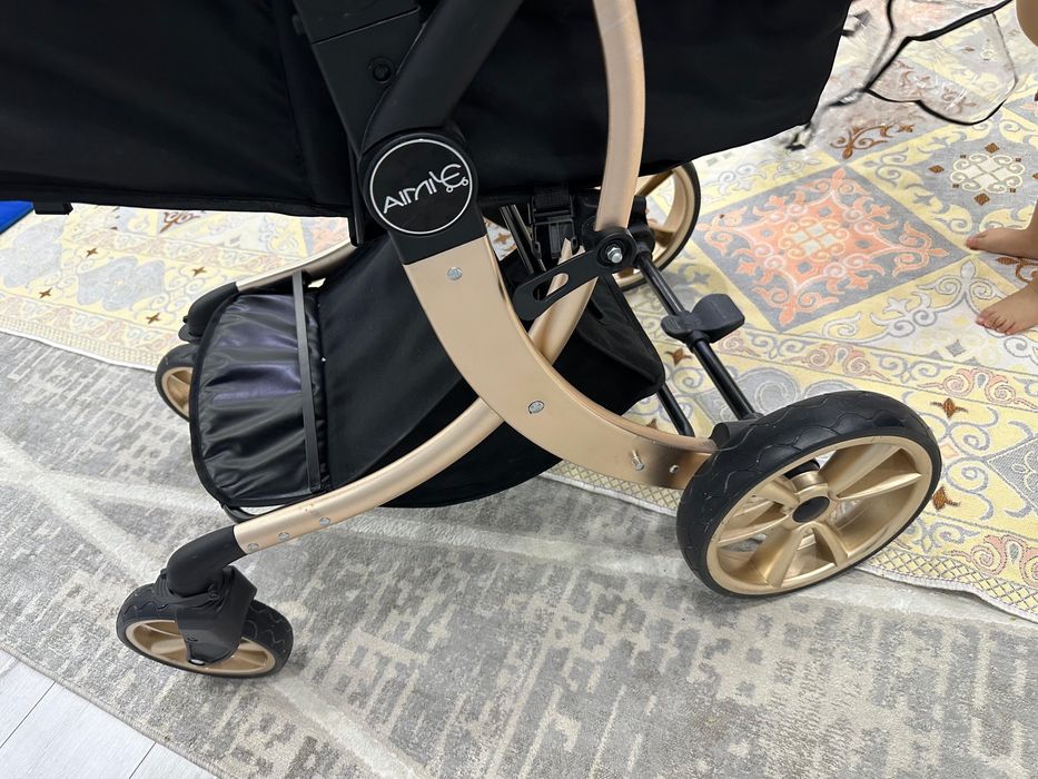 детский коляска почти новый