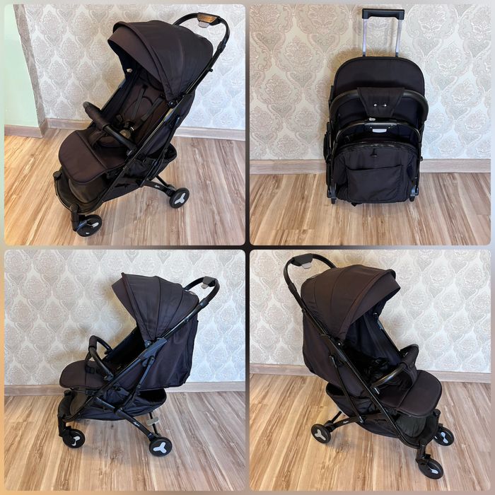 Коляска Mstar прогулочная