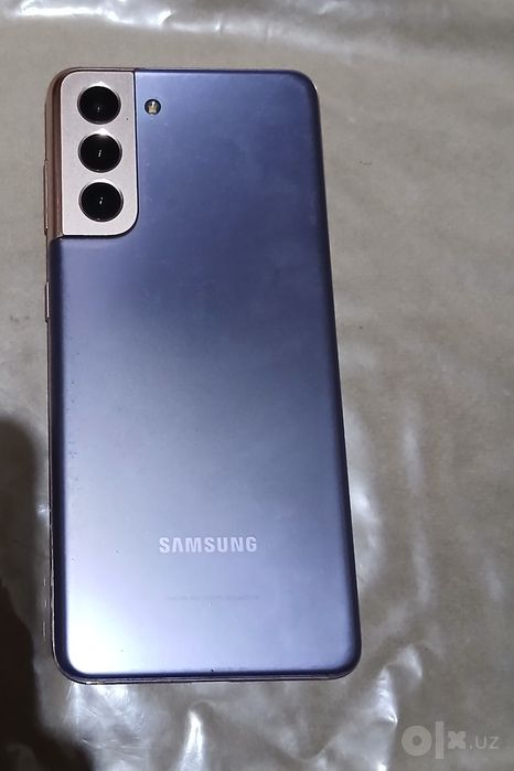Samsung S21 5G srochno sotiladi