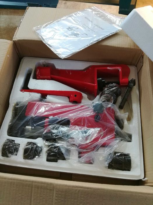 зиговка.  труба ишлап чикариш учун станоклар бор