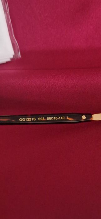 Ochelari de soare Gucci, model 2026, 100% originali, pretul este fix