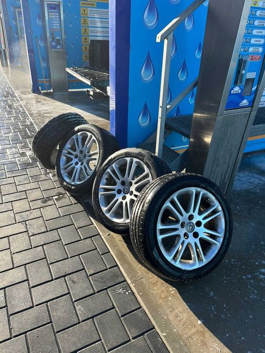 Rotii de vanzare din aliaj