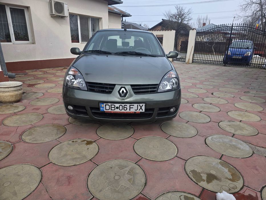 Renault Symbol.2007-Eco/14 benzina Eur 4. Prim Proprietar! Pret 1450 E