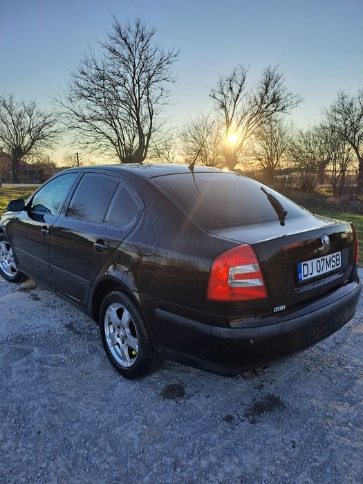 Skoda Octavia 2 2.0 2006