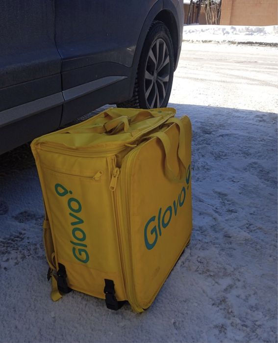 Продам термосумку срочно новая