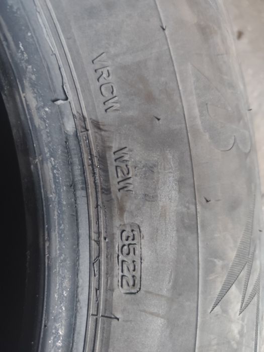 2 БРОЯ BRIDGESTONE 255/65/17