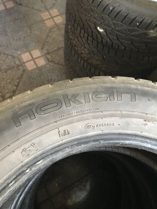 Anvelope de iarna nokian 235/60/18  225/50/17  215/65/16