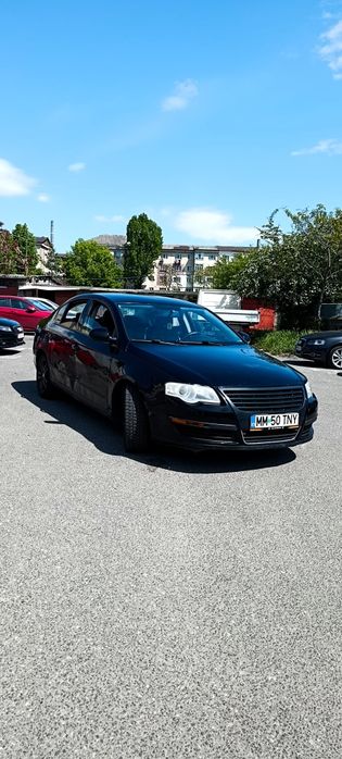 Passat B6 2.0 TDI - 2008