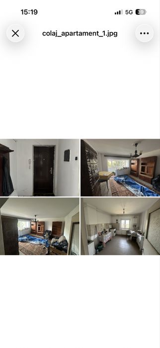 Vand apartament Oras Pantelimon