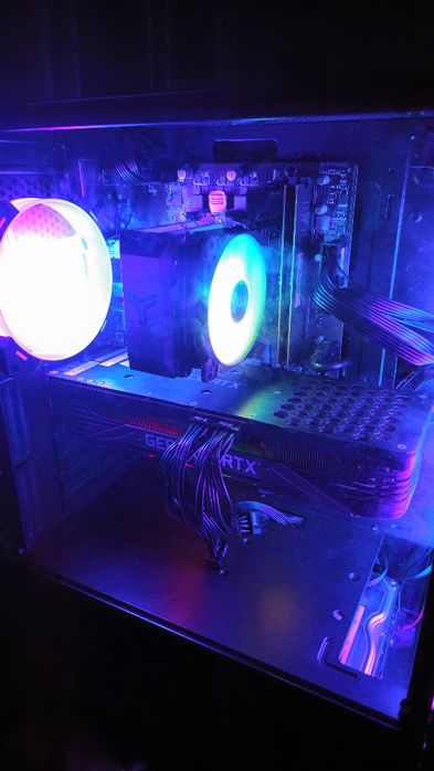 RTX3070/i5-12400F/16 Ram/kuchli kompyuter