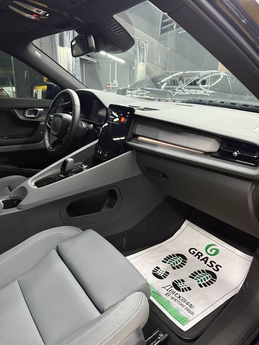 Аренда с Выкупом Volvo Polestar