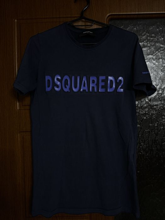 Мъжка тениска Dsquared