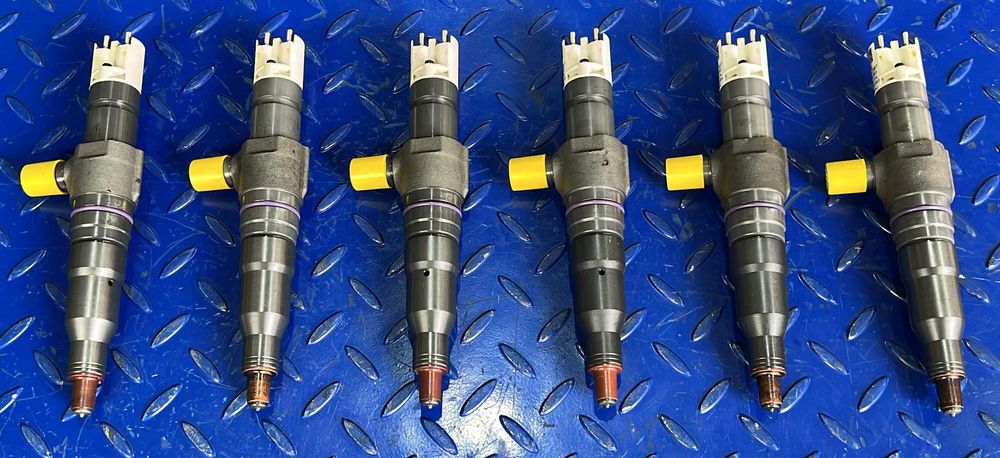 Injectoare Mercedes Benz Atego, Axor, Antos OM936 Euro 6