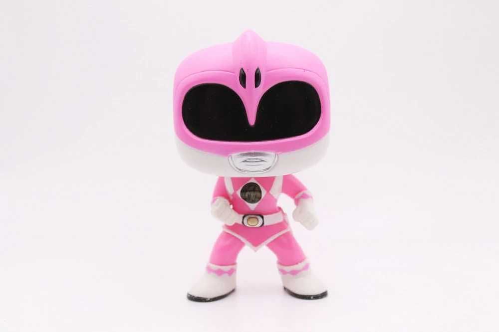 Figurine Funko Pop noi folosite diverse Power Rangers Dragon Ball Z Alien Sopranos Naruto Fortnite Yu-Gi-Oh